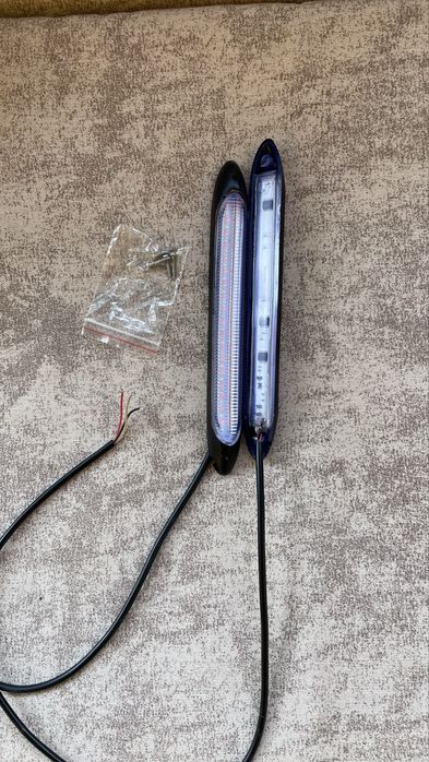 DRL lights 10 sm