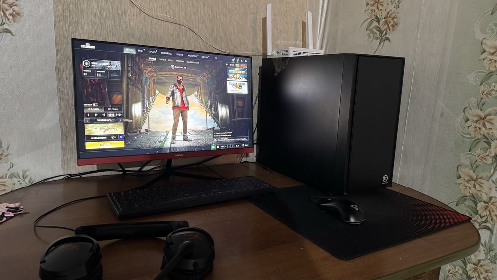 Продам игровой компьютер