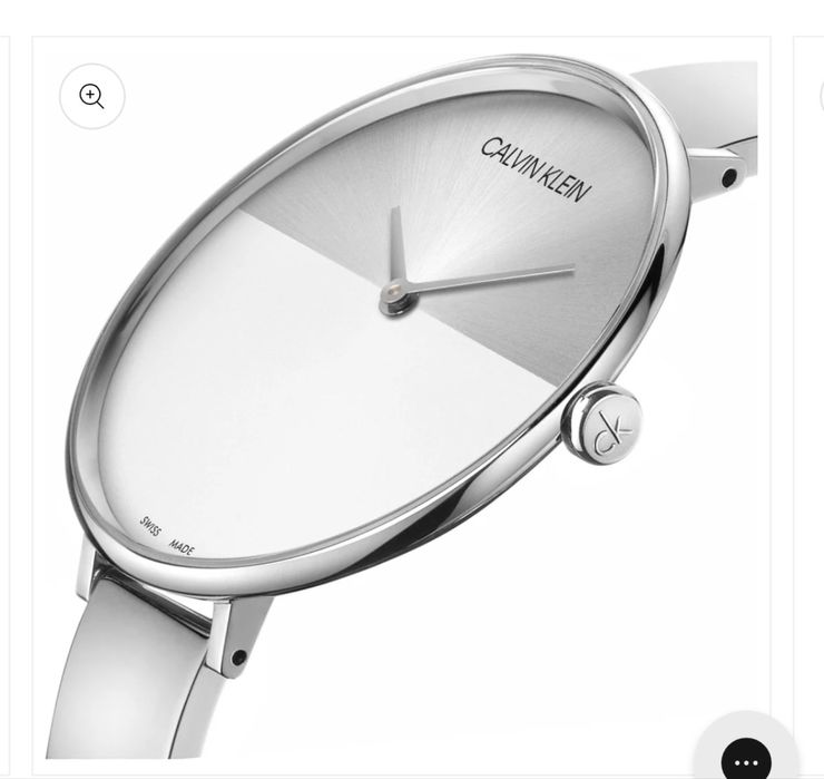 Часовник на Calvin Klein