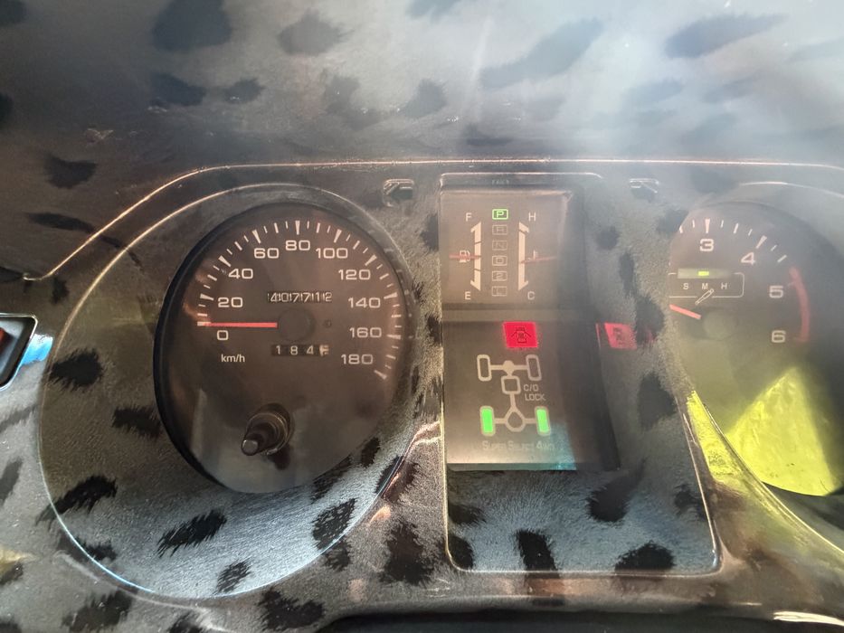 Pajero v26 wagon 1995 года