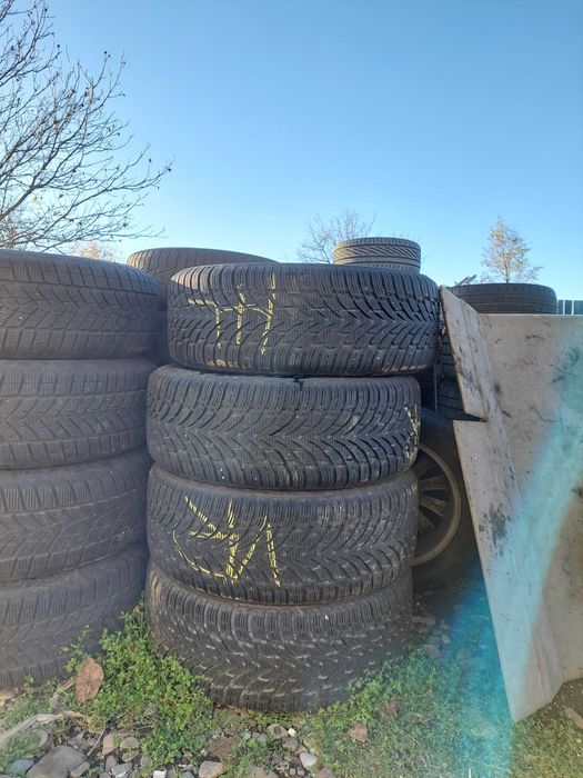 Set 4 anvelope Nokian wr suv4 235 55 r18 ci2
