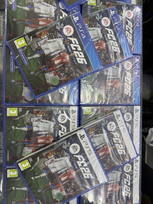 FC26 - PlayStation 4 (EA-Sports)
