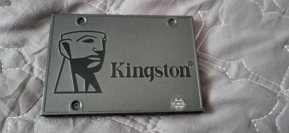 Kingston  SSD 120Gb fuctional