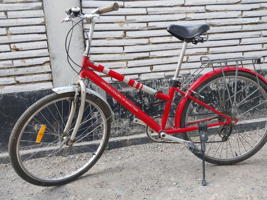 Продам срочно японски веосипед