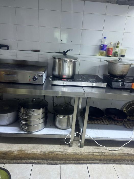 Кафе Бухар Жырау 39адрес