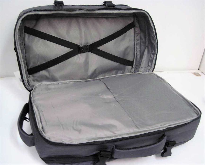 Rucsac tip geanta - extensibil