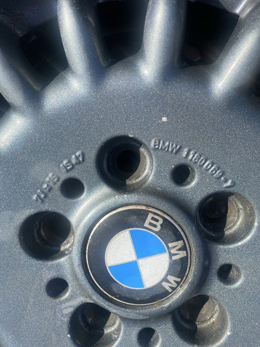 Джанти bmw 15” 5х120