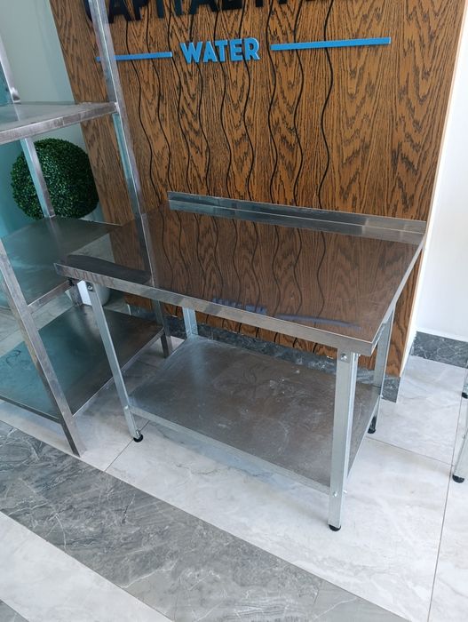 Столы нержавейка