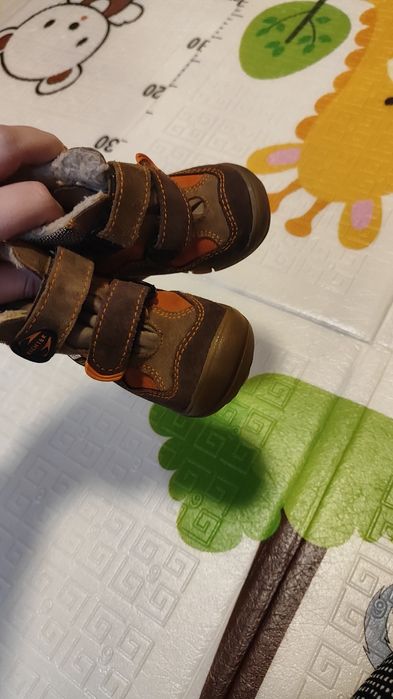 Richter TeX Bocanci , mãrimea 20