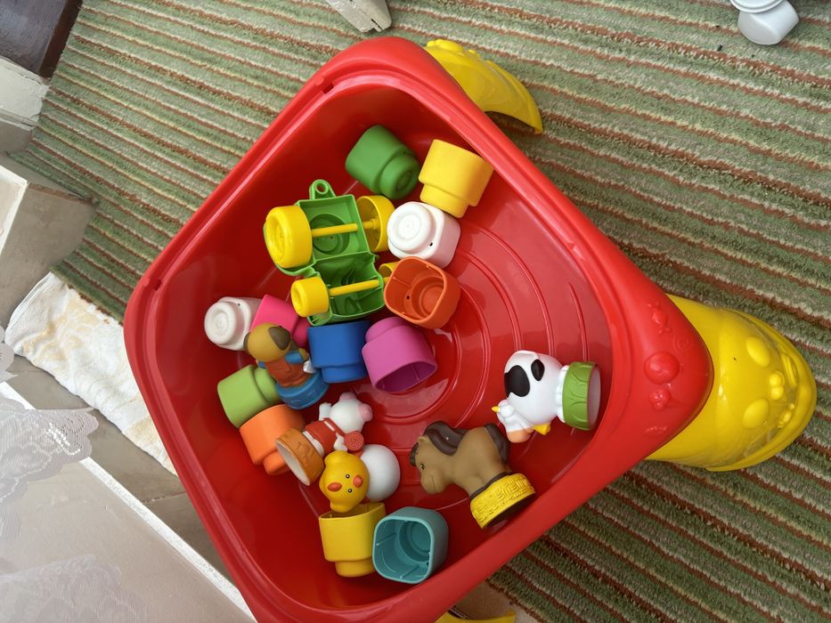 Masa copii clementoni