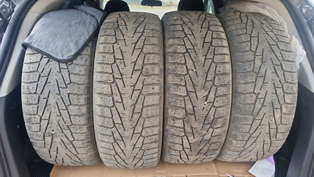 Продам резину р 18