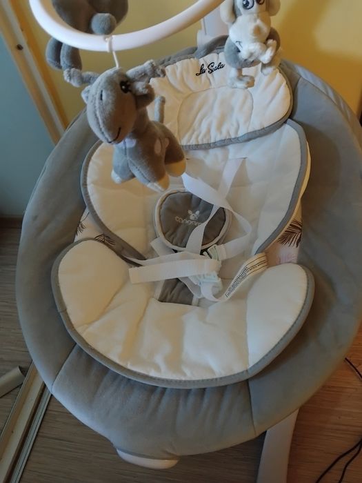 Електрическа люлка Cangaroo La scala