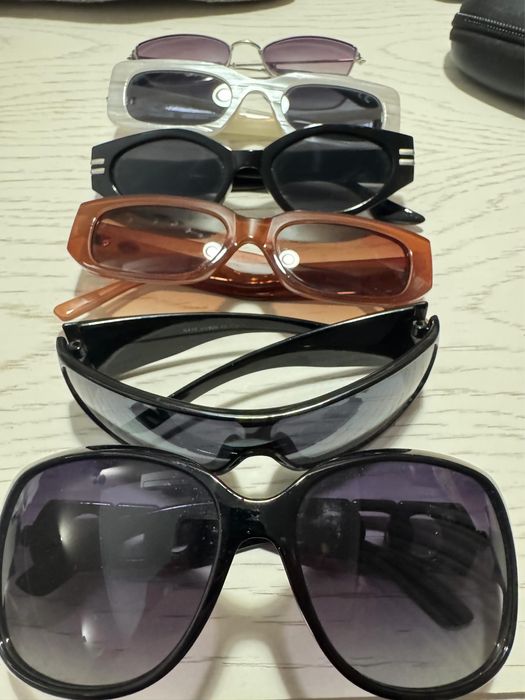 Комплект сльнчеви очила - различни модели 1 Изгодна цена