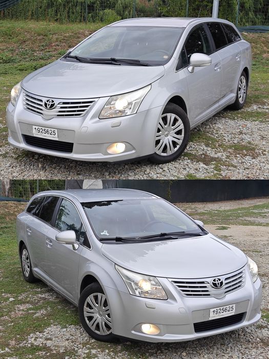 TOYOTA Avensis 2011 — imagine 2