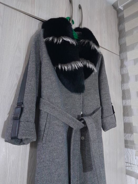 Турецкий пальто .