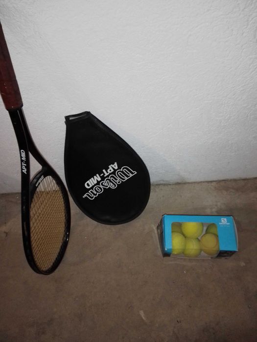 rachete de tenis