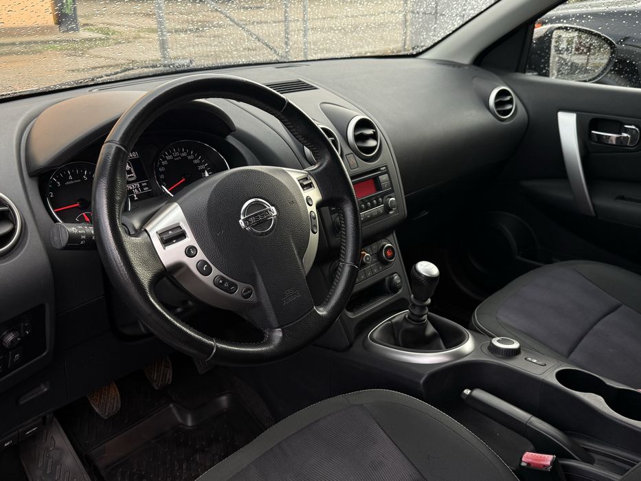 Nissan Qashqai | 4 x 4 | 2012 | 2.0 Benzina | Euro 5 | Garantie