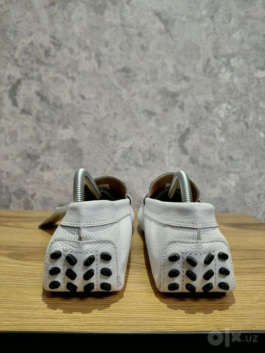 Оригинальные мокасины Lacoste