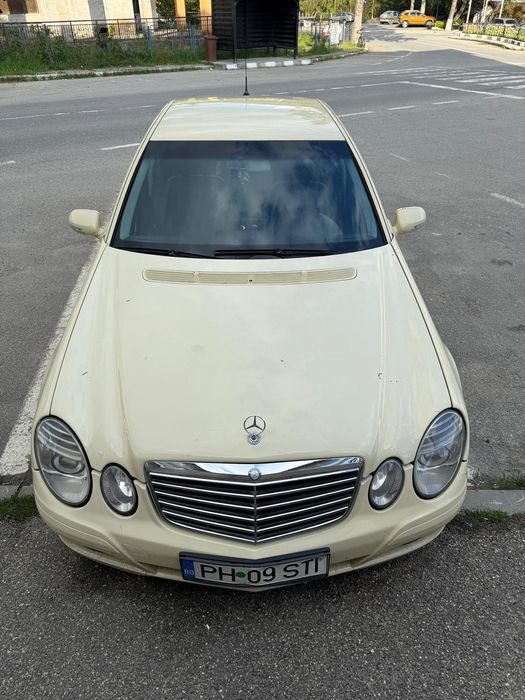 Mercedes-Benz e class 2.2cdi Facelift