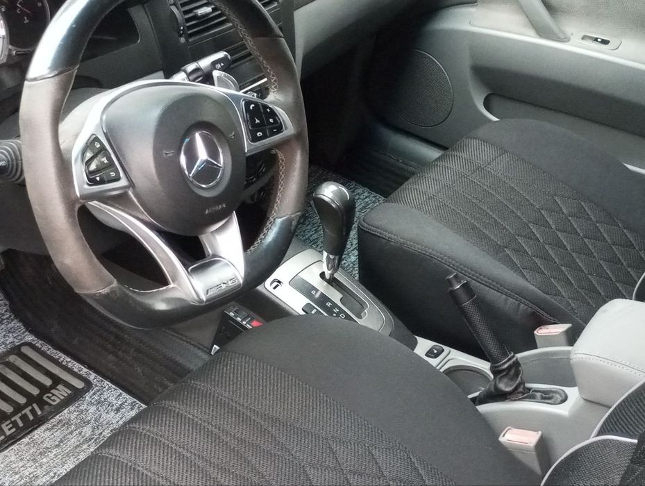 Jentra 1 euro 2015. Aftomat karobka