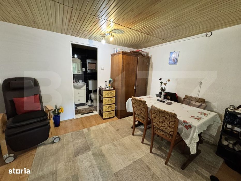 De vanzare casa in Jibou, cu teren de 70 ari