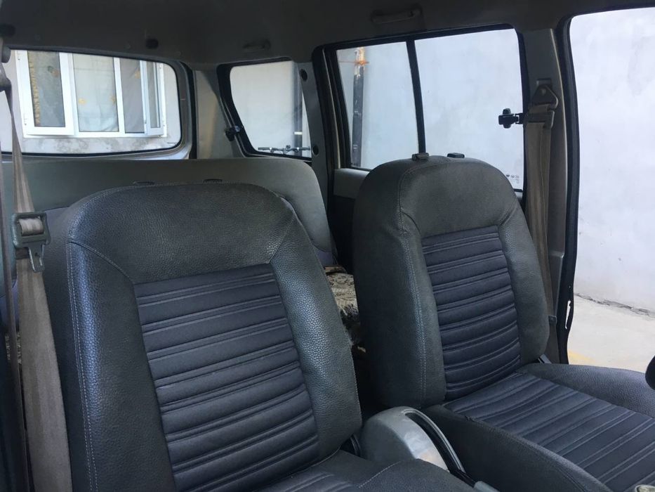 Hafei пекап зур холатда