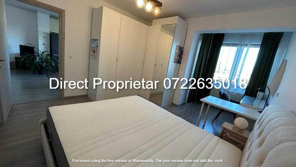 Chirie 2 camere, spatios si modern, cartierul Solar cu loc de parcare