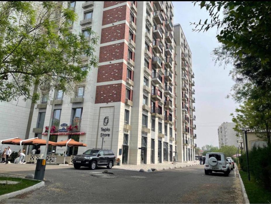 Аренда помещение ЖК NRG Oybek 374м2