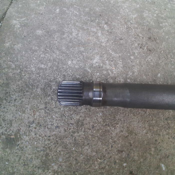 Vand planetara spate cu butuc de lt35 an 2003