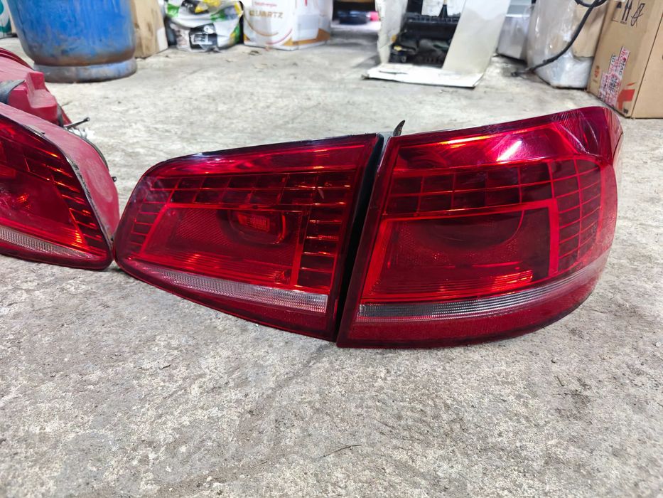Led Стопове Volkswagen Passat B7 комби стоп Фолксваген Пасат Б7
