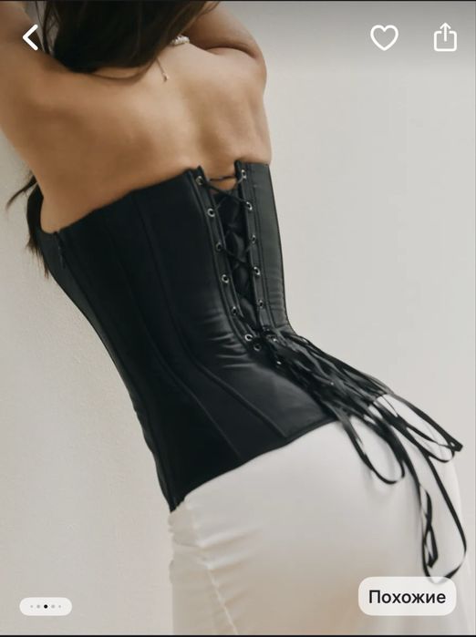 Продается новый корсет