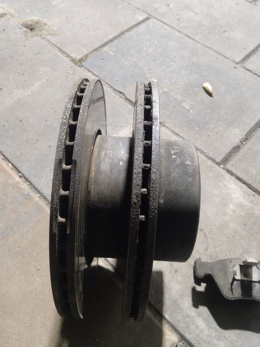 Ходовая часть БМВ е39