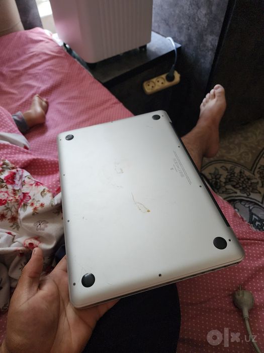 MacBook Pro 13 2012 mid 8/1Tb