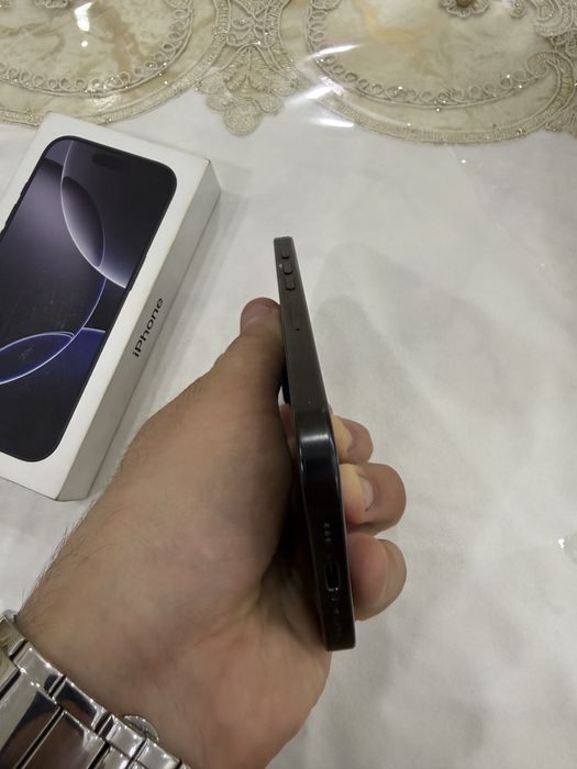 Iphone 16 Pro 256 GB