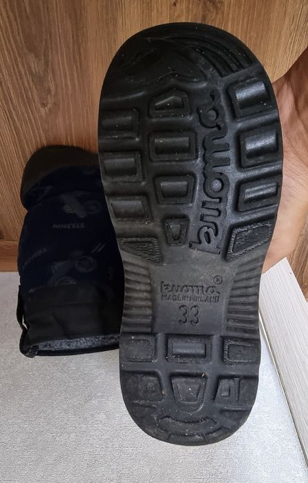 Продам сапоги куома 33р