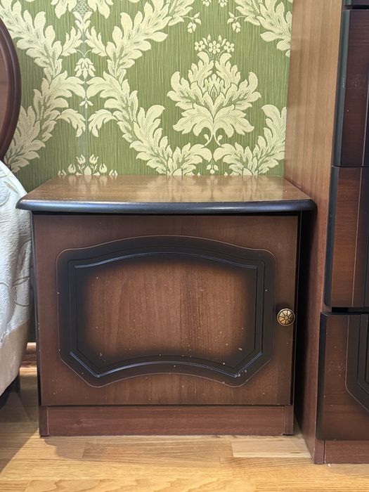 Спальный гарнитур кровать 140*210