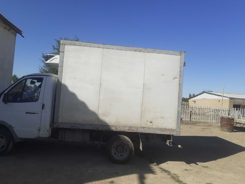 Терма кузов халодильник АУДИҒА ВАРИАНТ