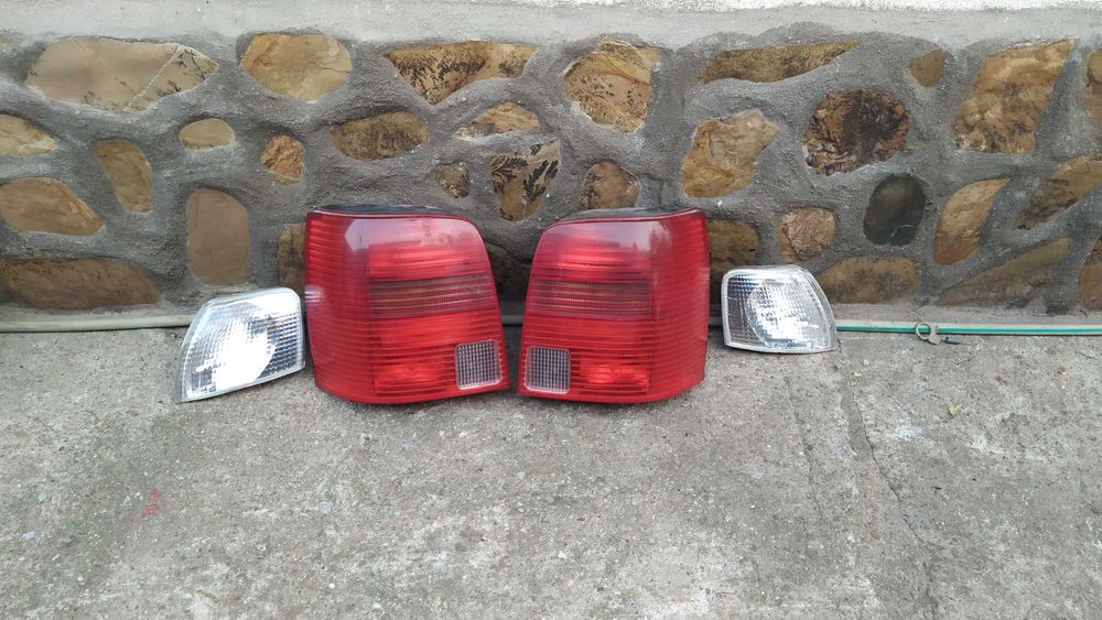 Стопове, мигачи,теглич, Пасат комби