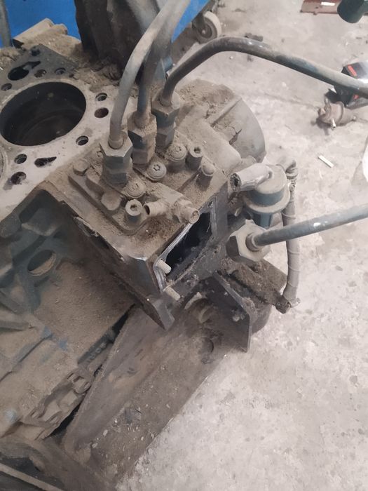 Дизельный двигатель Kubota 05