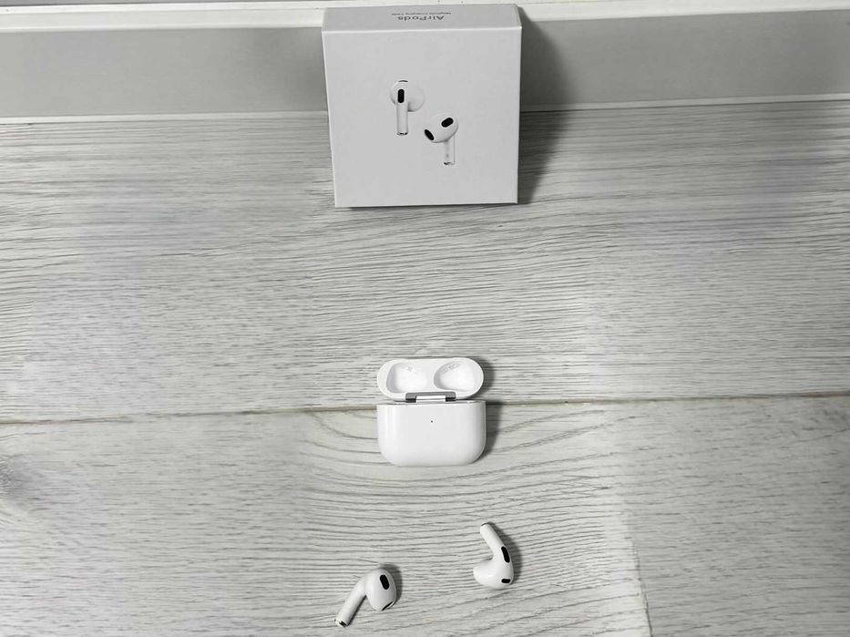 Airpods 3 Air Pods 3rd Generation