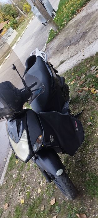 Скутер SYM XPro 2020 година