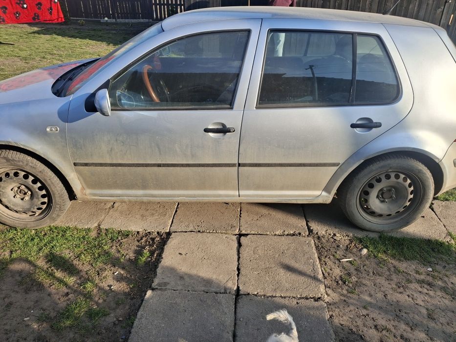 Golf 4 1.6 benzină