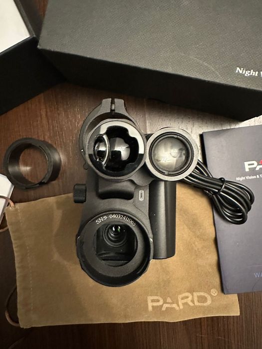 Termoviziune  GUIDE  PARD