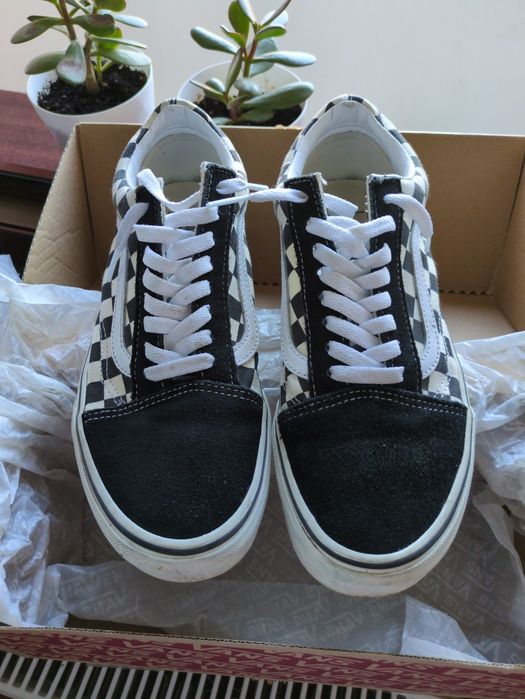 Teniși VANS Old Skool VN0A38G1P0S1 
Teniși Old Sko