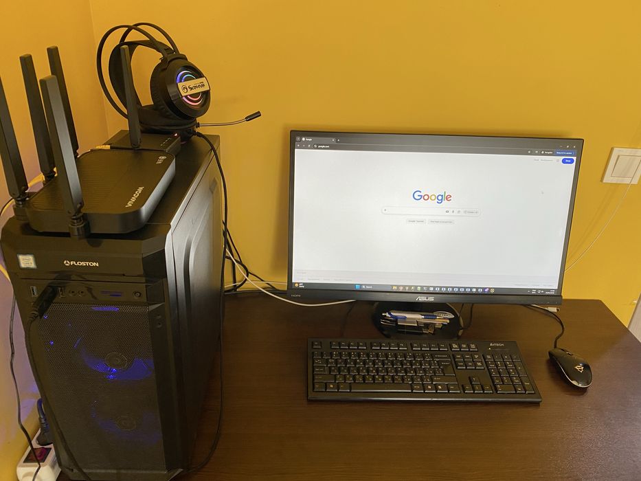 Настолен Геймърски Компютър