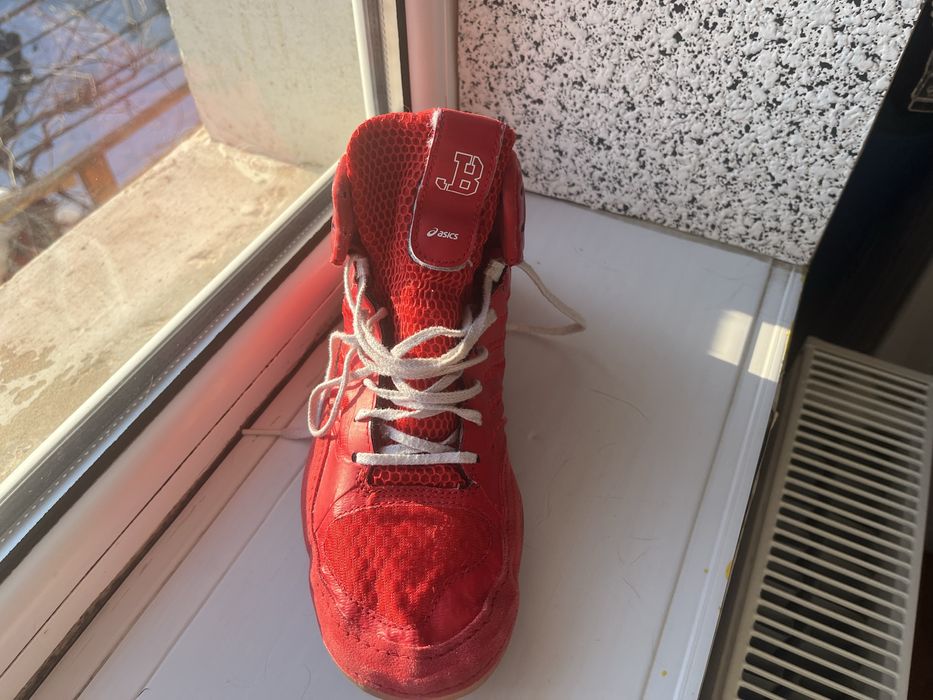 Норцовки Asics !