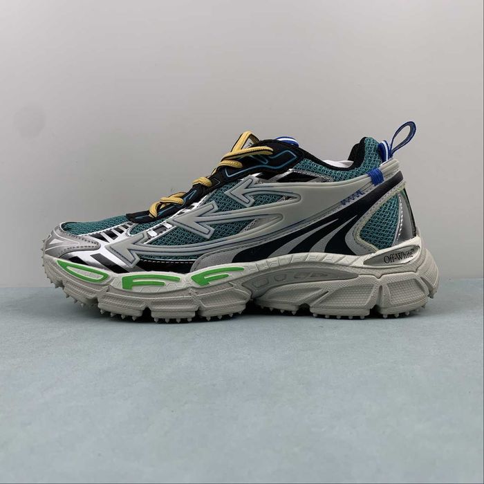 Off-White Be Right Back