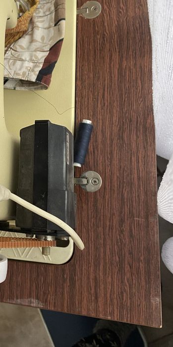 Швейная машинка «Чайка»