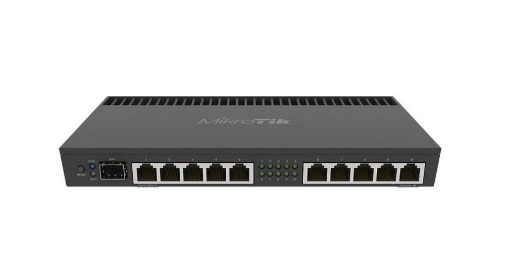 Mikrotik RB4011i GS+RM