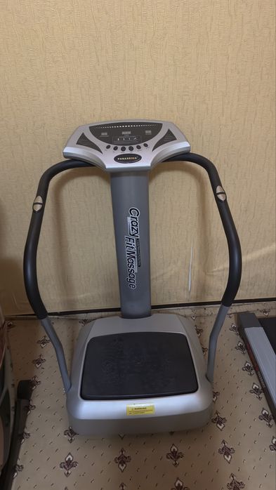 Трясучка тренажер не работает